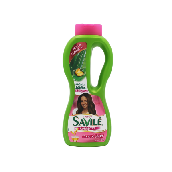 F 15-44 - 12/730 SAVILE SHAMPOO COLAGENO