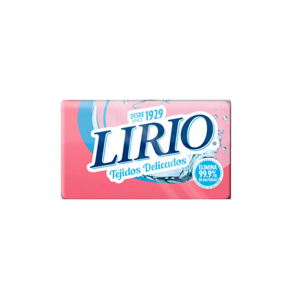 12-36 - 25/400 LIRIO ROSA BARRA