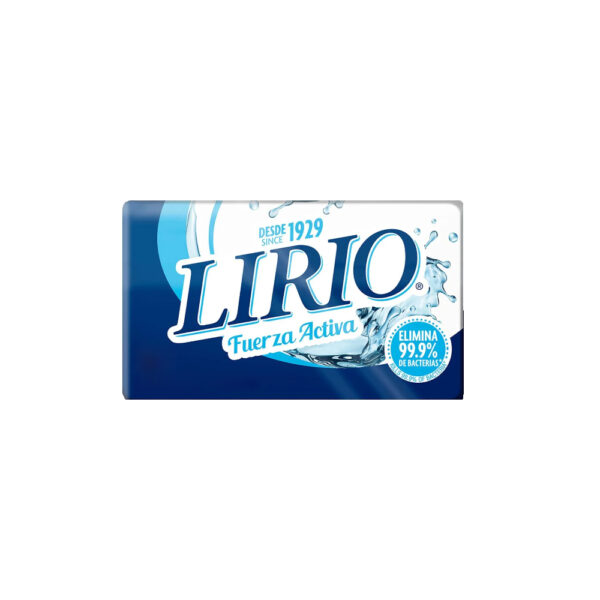 12-41 - 25/400 LIRIO BLANCO BARRA