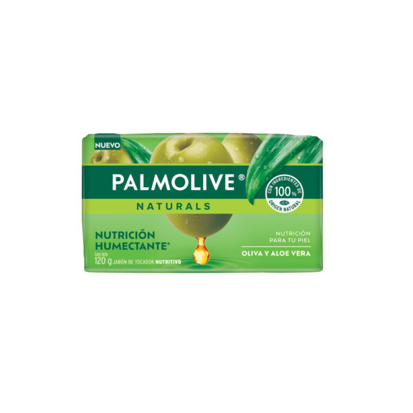 12-46 - 64/120 PALMOLIVE REGULAR OLIVA Y ALOE