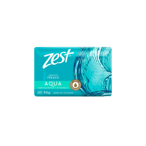 12-81 - 72/135 ZEST FRESCURA AQUA