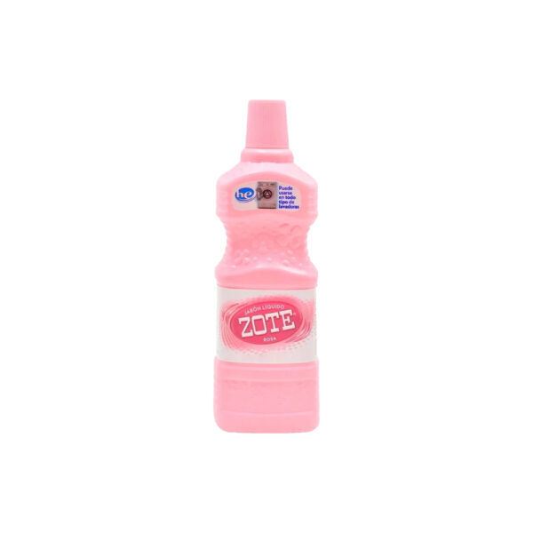 12-98 - ZOTE LIQUIDO ROSA