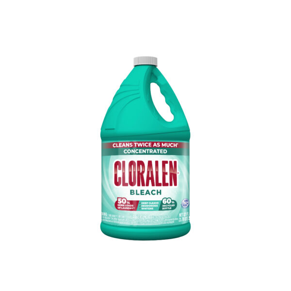 E 14-07 - 15/28 CLORALEEN BLEACH REG