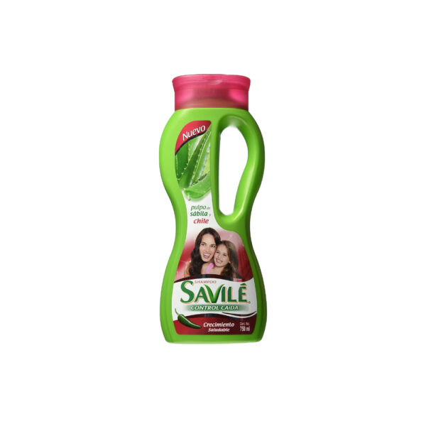 F 15-42 - 12/730 SAVILE SHAMPOO CRECIMIENTO CHILE