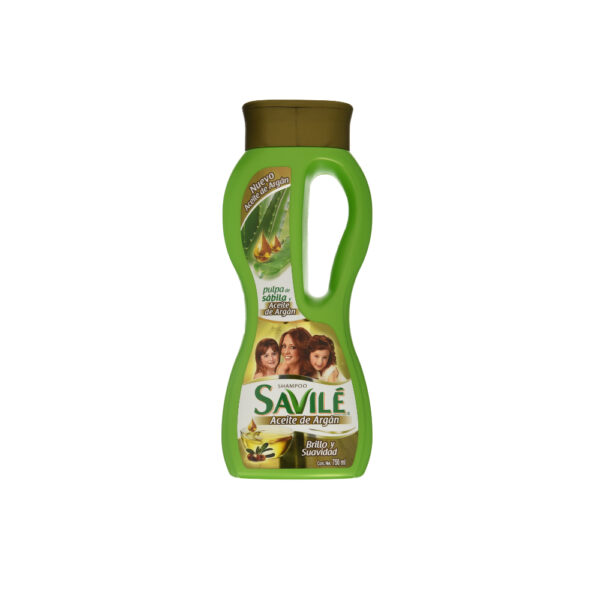 F 15-46 - 12/750 SAVILE SHAMPOO ACEITE ARGAN