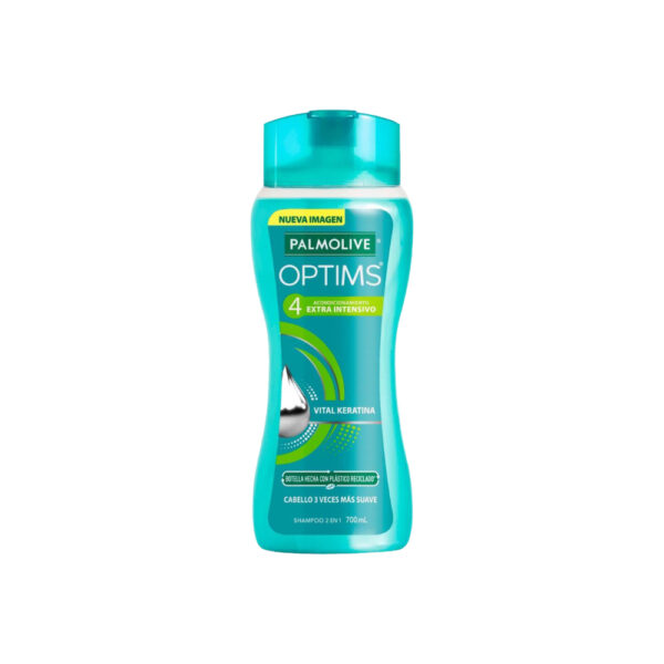 F 15-59 - 12/700 PALMOLIVE SHAMPOO OPTIUMS #4