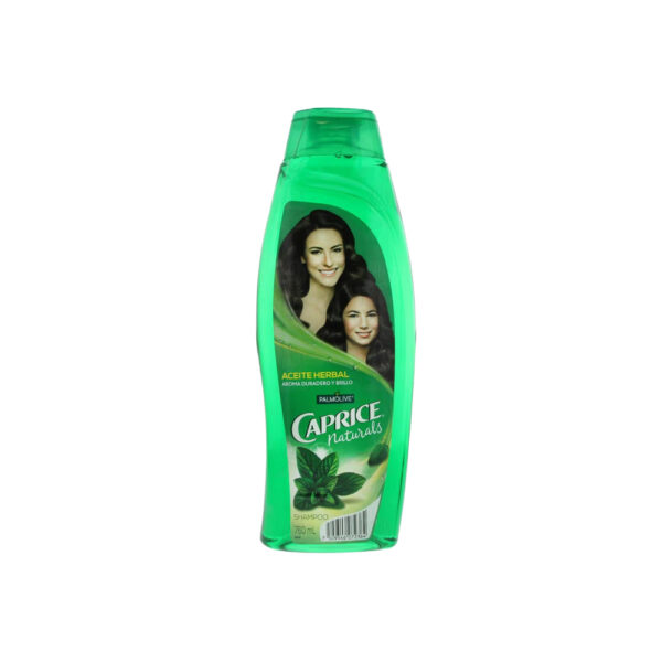 F 17-03 - 12/760 CAPRICE SHAMPOO HIERBAS