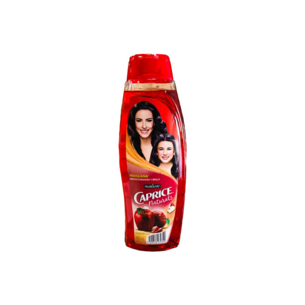 F 17-04 - 12/760 CAPRICE SHAMPOO MANZANA