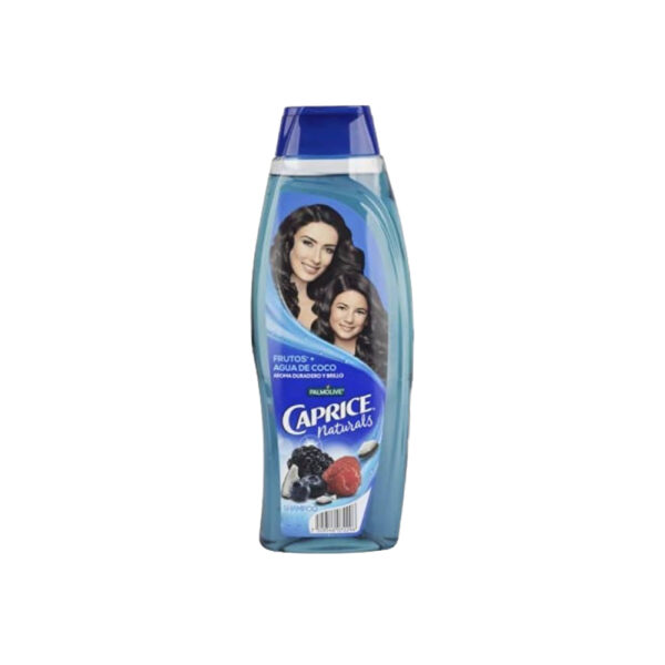 F 17-10 - 12/1 CAPRICE SHAMPOO AGUA COCO