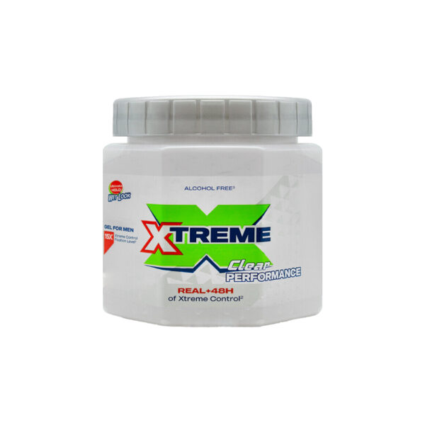 20-23 - 12/250 X-TREME GEL REACCION CLEAR