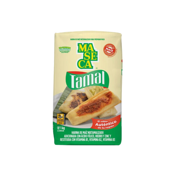 F 23-38 - 10/4 MASECA HARINA DE TAMAL