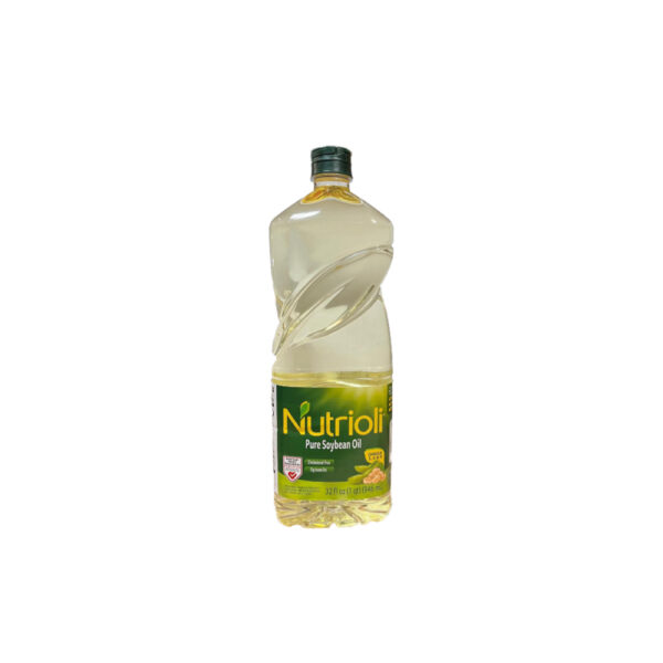 I 26-16 - 12/32 NUTRIOLI SOYBEAN OIL