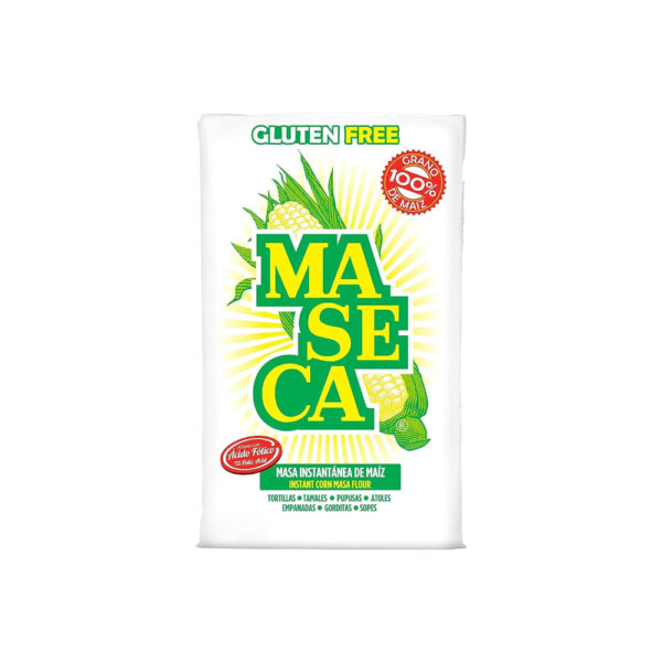 F 23-37 - 10/4 MASECA HARINA DE MAIZ