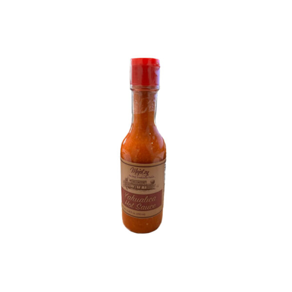 M 30-96 24/8.45 YAHUALICA HOT SAUCE