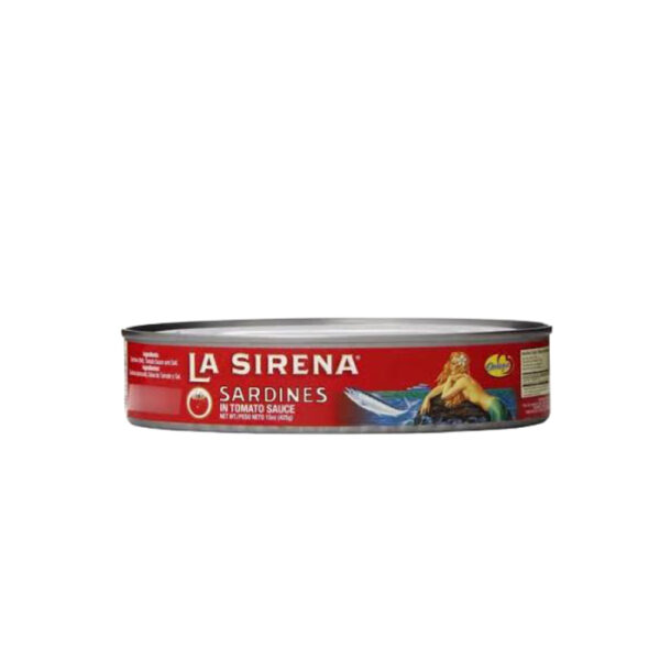 31-21 - 24/425 LA SIRENA SARDINAS