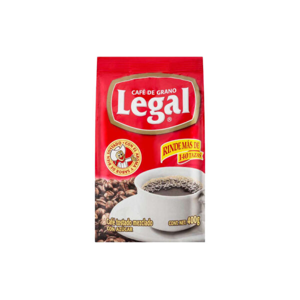 36-61 - 6/30 CAFE LEGAL POUNCH