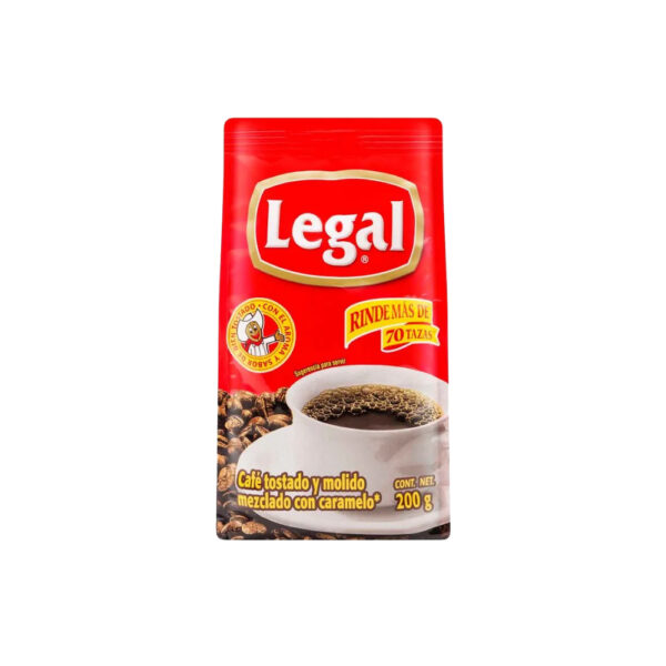 36-66 6/6.3 CAFE LEGAL (180g)