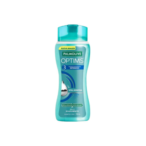 F 15-58 - PALMOLIVE SHAMPOO OPTIUMS #3