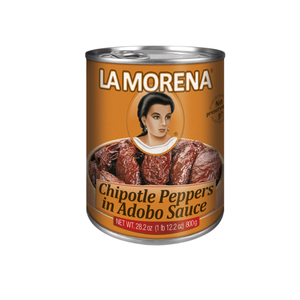 J1 27-21 - 12/13 LA MORENA CHIPOTLE PEPPER ADOBO