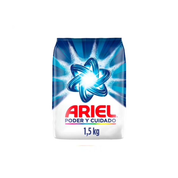 11-02 - 12/1.5 ARIEL DETERGENTE REGULAR