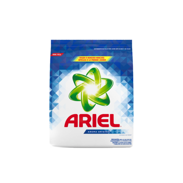 11-76 - 36/250 ARIEL DETERGENTE REGULAR