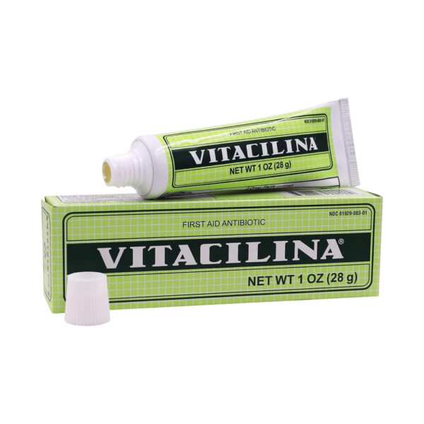 T2 19-25 - 1/144 VITACILINA OITMENT REG CREAM