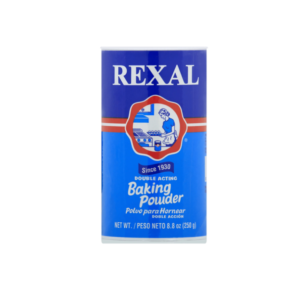 T2 23-43 - 12/8.8 REXAL DOUBLE BAKING POWDER