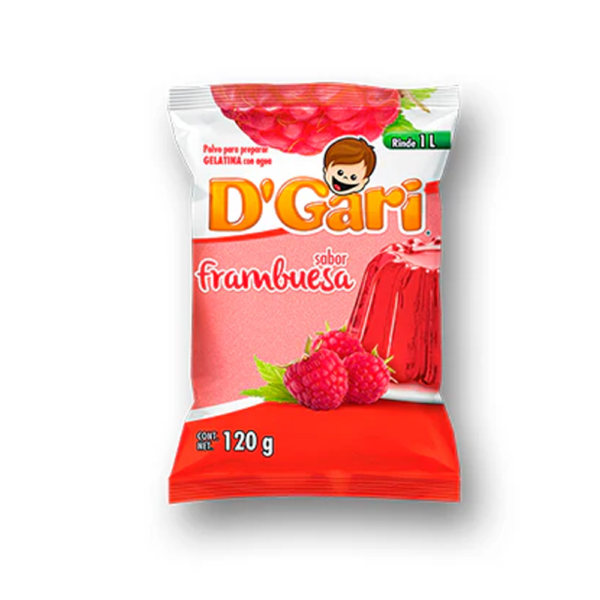 T2 23-57 - 24/4.2 DGARI RASPBERRY/FRAMBUESA