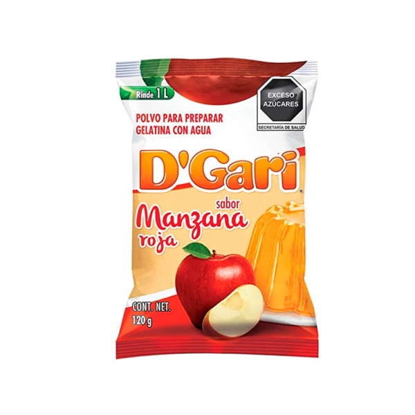 T2 23-61 - 24/4.2 DGARI MANZANA ROJA