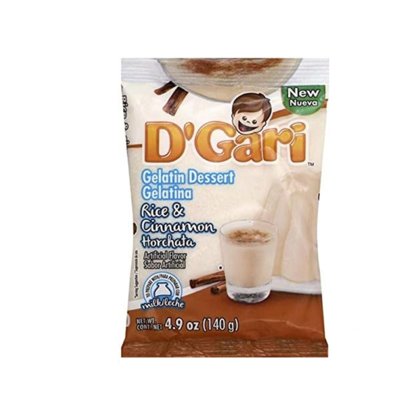 T2 23-63 24/4.2 DGARI HORCHATA CON LECHE