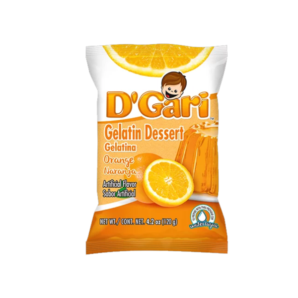 T2 23-77 - 24/4.2 DGARI NARANJA