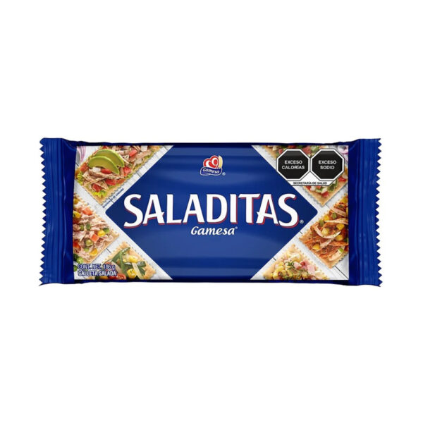 H 24-24 - 12/14.6 SALADITAS GAMESA