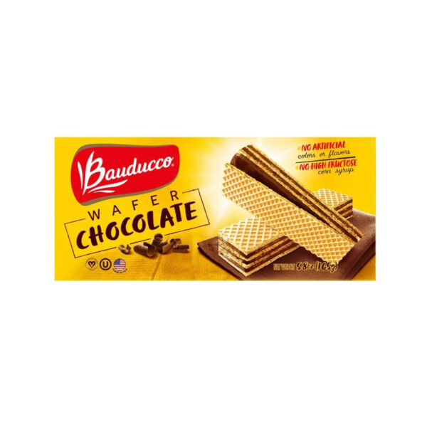 H1 24-82 - 18/5 WAFER CHOCOLATE BAUDUCCO