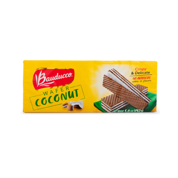 H1 24-83 - 18/5 WAFER COCONUT BAUDUCCO