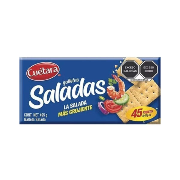 H1 25-31 - 45/11 SALADAS SINGLE SERVE