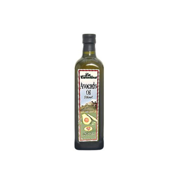 I 26-08 - 12/1 LA CARO AVOCADO OIL