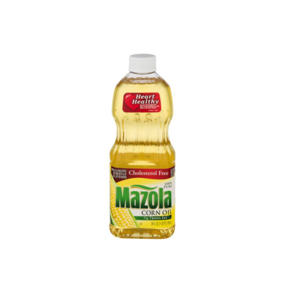 I 26-09 - 12/40 MAZOLA CORN OIL