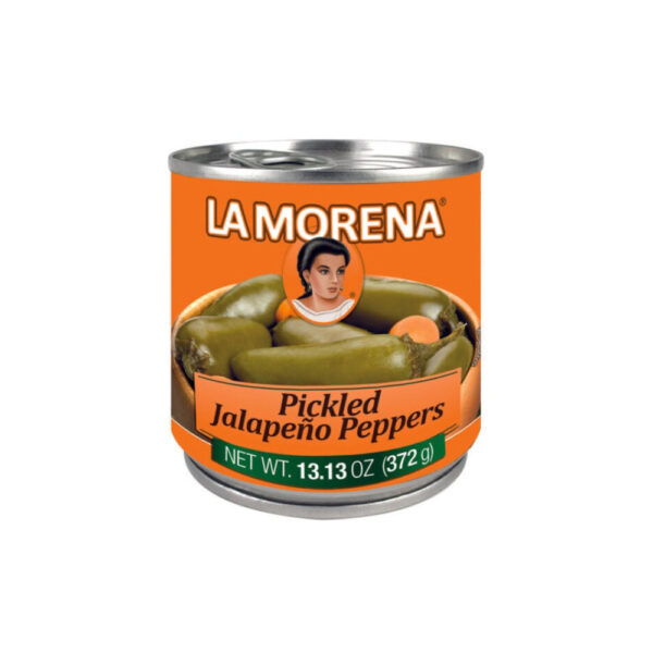 J1 27-06 - 24/7 LA MORENA WHOLE JALAPEÑOS