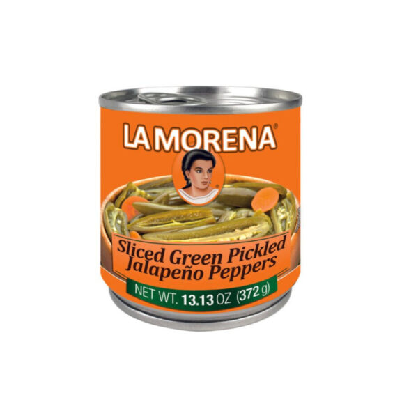 J1 27-14 - 12/13 LA MORENA SLICE JALAPEÑOS