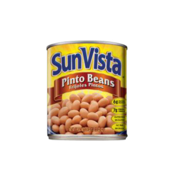 K 28-71 - 12/29 ENTEROS PINTO BEANS SUN VISTA