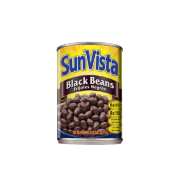 K 28-74 - 12/40 BLACK BEANS SUN VISTA