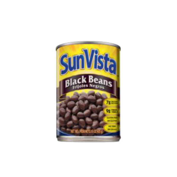 K 28-76 - 12/15 BLACK BEANS SUN VISTA