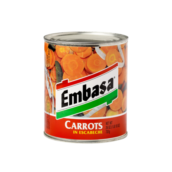 L 29-17 - 12/26 EMBASA CARROTS