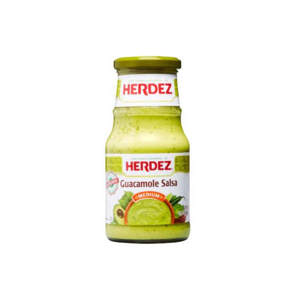 L 29-23 - 12/15.7 HERDEZ GUACAMOLE