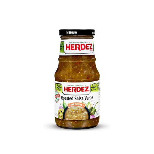 L 29-24 - 12/15.7 HERDEZ ROASTED SALSA VERDE