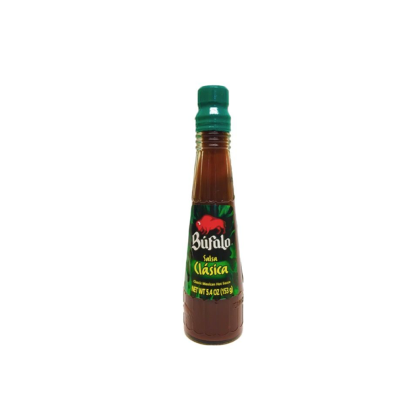 L 29-41 - 24/5.7 BUFALO CLASICA HOT SAUCE