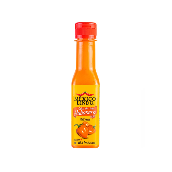 T2 30-10 - 4/1 ML SALSA HABABERO ROJO