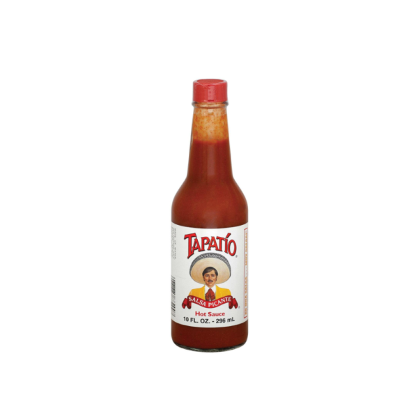 M 30-46 - 12/10 TAPATIO HOT SAUCE