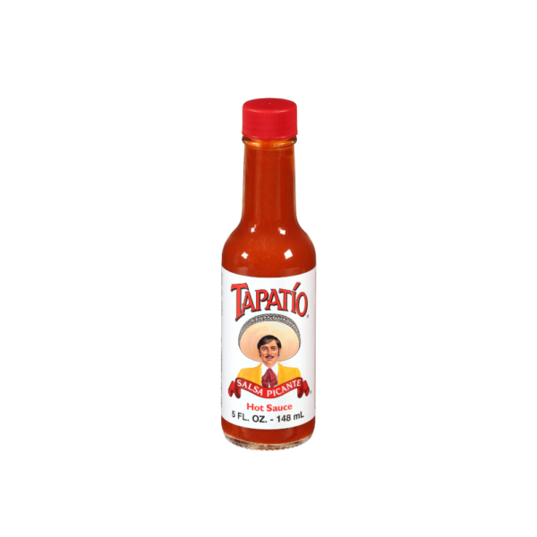 M 30-48 - 24/5 TAPATIO HOT SAUCE