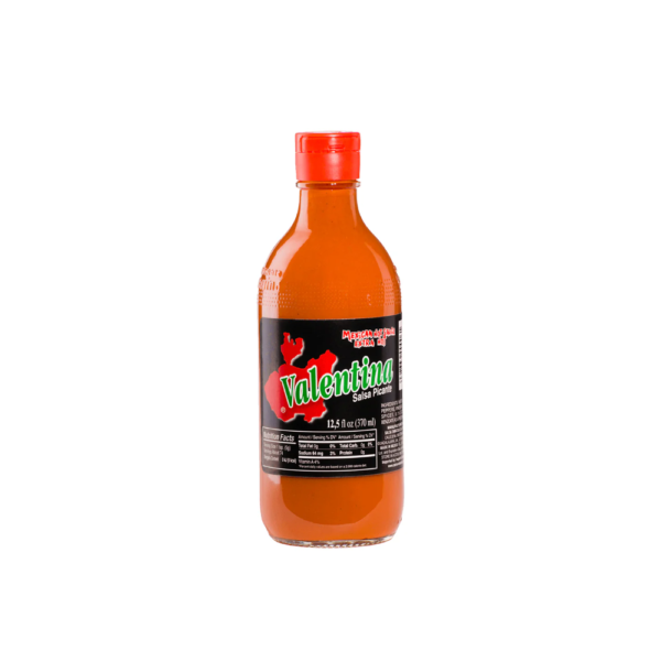 M 30-64 - 24/12.5 VALENTINA BLACK HOT SAUCE